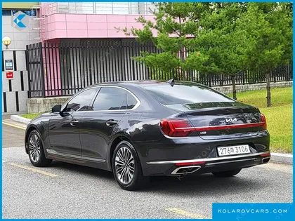 KIA K9 3.8 GDI