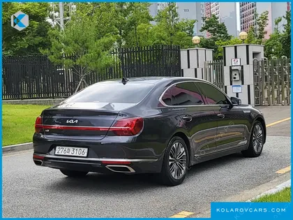 KIA K9 3.8 GDI