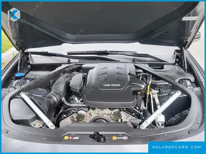 KIA K9 3.8 GDI