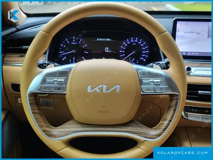 KIA K9 3.8 GDI