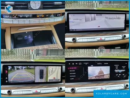 KIA K9 3.8 GDI