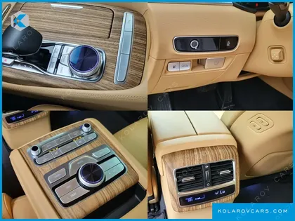 KIA K9 3.8 GDI