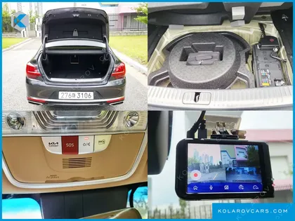 KIA K9 3.8 GDI