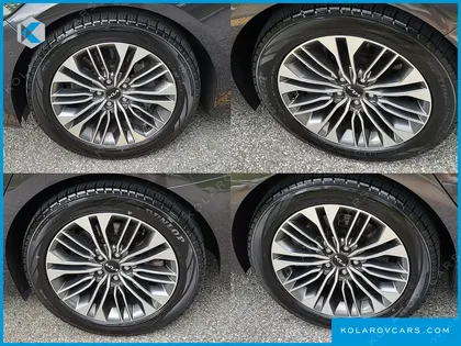 KIA K9 3.8 GDI