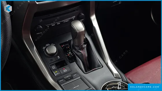 LEXUS NX F-SPORT