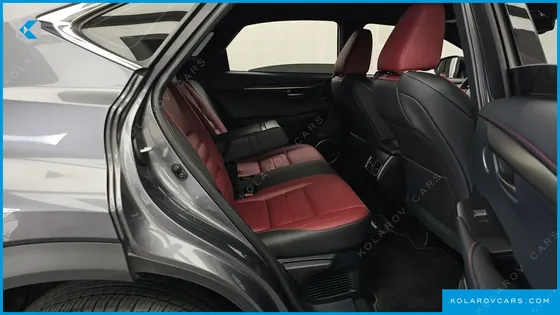 LEXUS NX F-SPORT