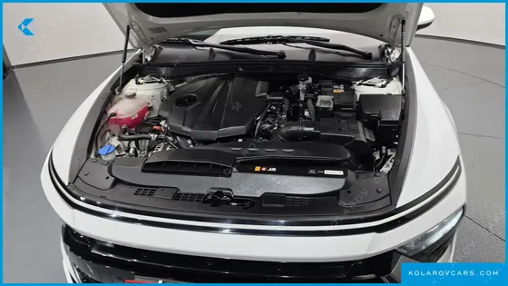HYUNDAI SONATA 2.0