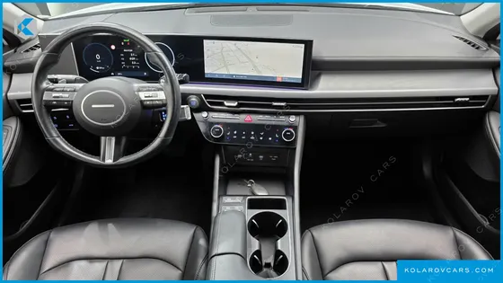 HYUNDAI SONATA 2.0