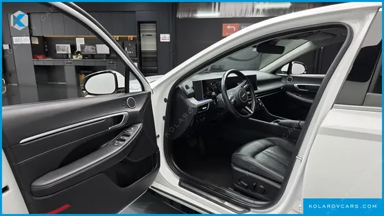 HYUNDAI SONATA 2.0