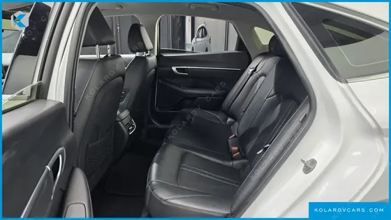 HYUNDAI SONATA 2.0