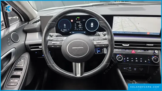 HYUNDAI SONATA 2.0
