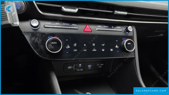 HYUNDAI SONATA 2.0