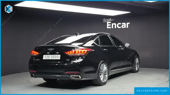 HYUNDAI GENESIS G330 MODERN