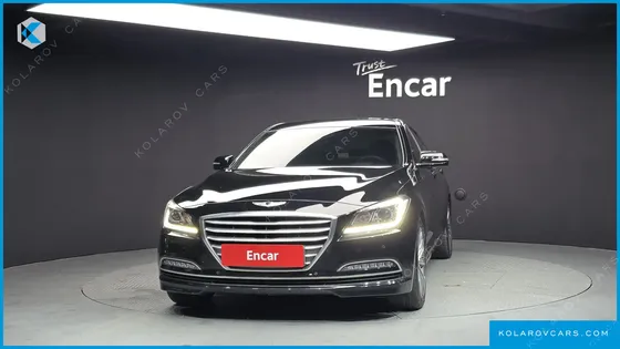 HYUNDAI GENESIS G330 MODERN