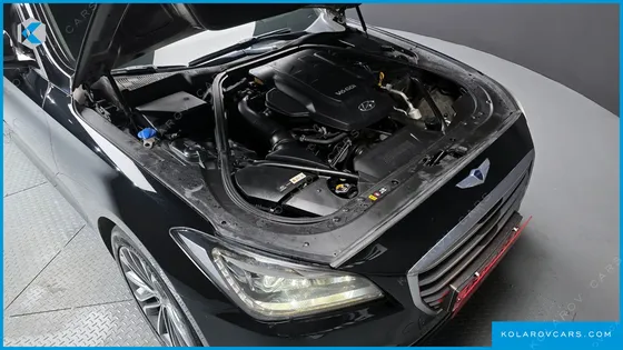 HYUNDAI GENESIS G330 MODERN