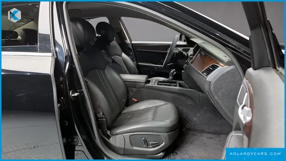 HYUNDAI GENESIS G330 MODERN