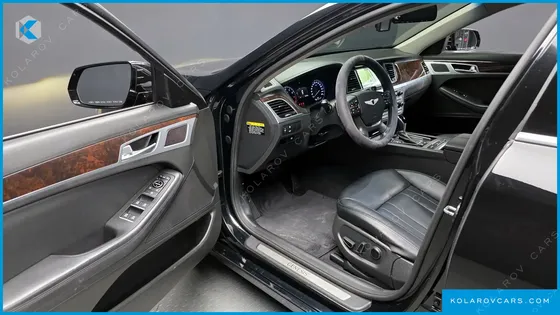 HYUNDAI GENESIS G330 MODERN