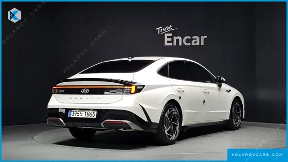 HYUNDAI SONATA 1.6 TURBO