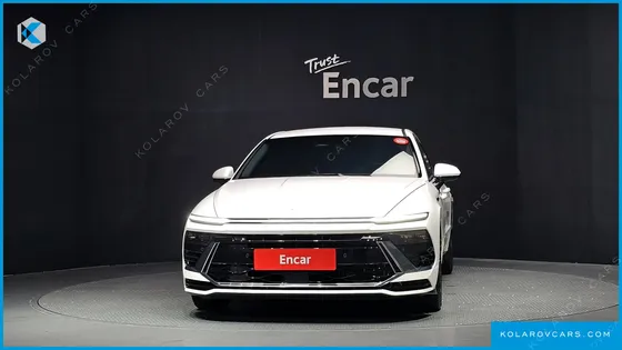 HYUNDAI SONATA 1.6 TURBO
