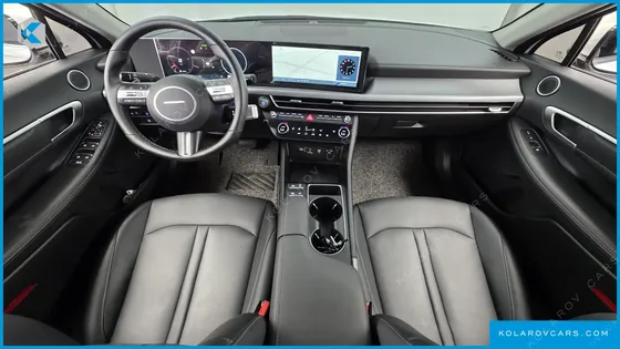 HYUNDAI SONATA 1.6 TURBO