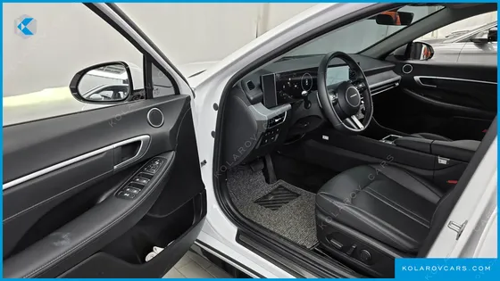 HYUNDAI SONATA 1.6 TURBO