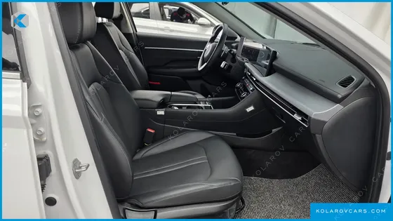 HYUNDAI SONATA 1.6 TURBO