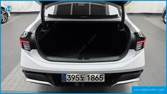 HYUNDAI SONATA 1.6 TURBO