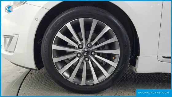 KIA K7 2.4 GDI PRESTIGE SPECIA