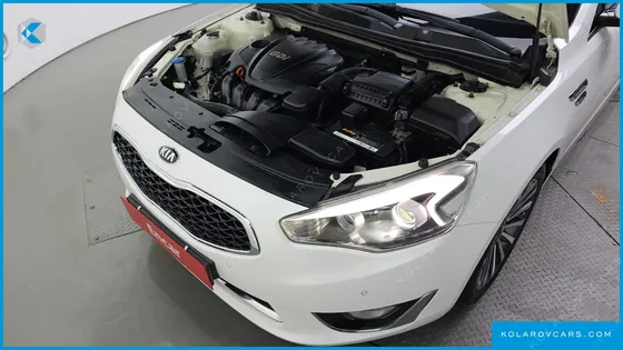 KIA K7 2.4 GDI PRESTIGE SPECIA