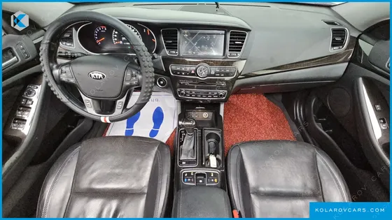 KIA K7 2.4 GDI PRESTIGE SPECIA