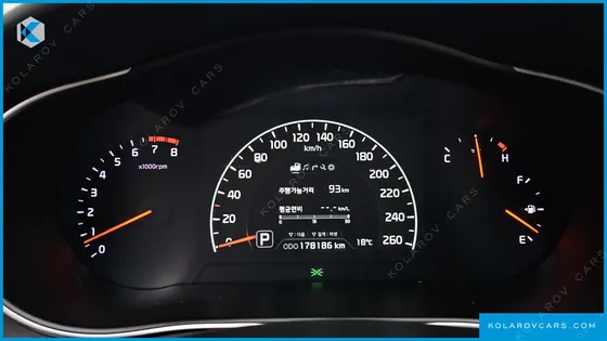 KIA K7 2.4 GDI PRESTIGE SPECIA