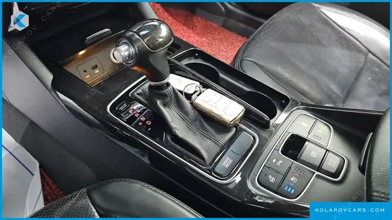 KIA K7 2.4 GDI PRESTIGE SPECIA