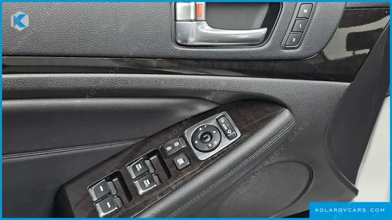 KIA K7 2.4 GDI PRESTIGE SPECIA