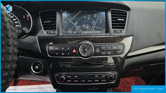 KIA K7 2.4 GDI PRESTIGE SPECIA