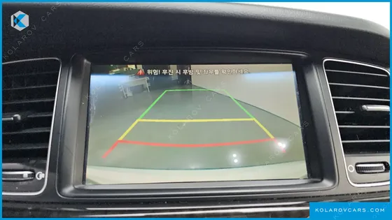 KIA K7 2.4 GDI PRESTIGE SPECIA