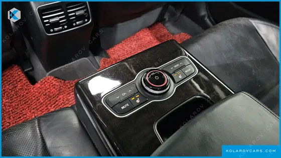 KIA K7 2.4 GDI PRESTIGE SPECIA