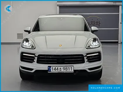 PORSCHE CAYENNE 3.0