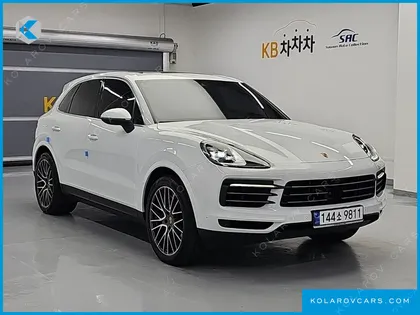 PORSCHE CAYENNE 3.0