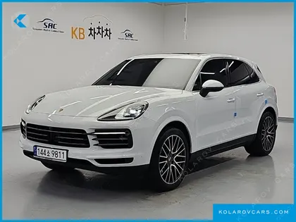 PORSCHE CAYENNE 3.0