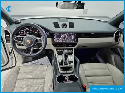 PORSCHE CAYENNE 3.0