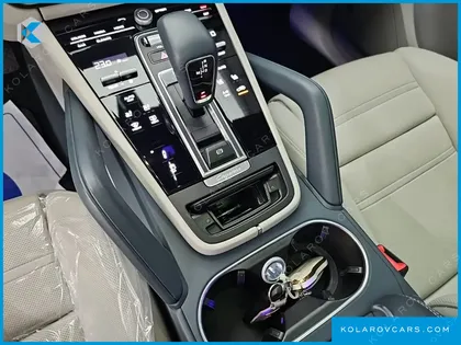 PORSCHE CAYENNE 3.0
