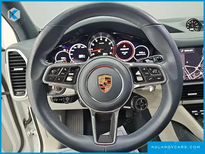 PORSCHE CAYENNE 3.0
