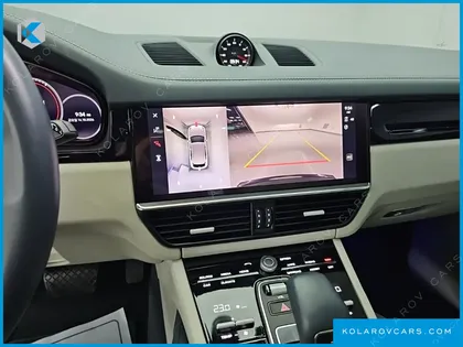 PORSCHE CAYENNE 3.0