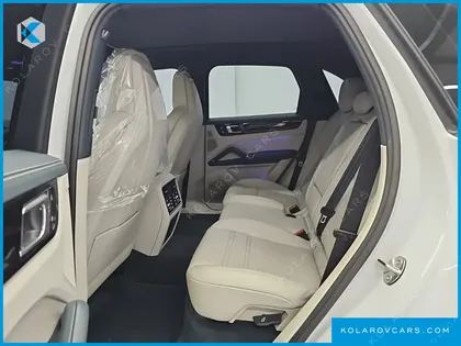 PORSCHE CAYENNE 3.0