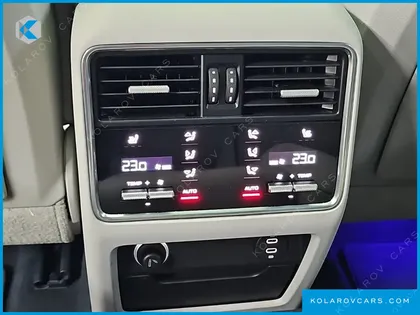 PORSCHE CAYENNE 3.0