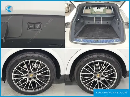PORSCHE CAYENNE 3.0