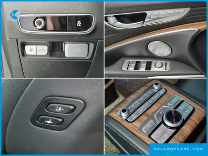KIA K9 3.8 GDI AWD