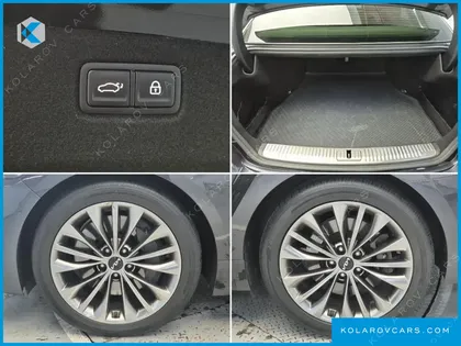 KIA K9 3.8 GDI AWD
