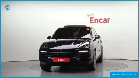 PORSCHE CAYENNE 3.0 PLATINUM EDITION