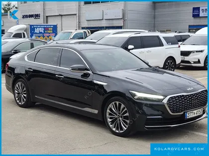 KIA K9 3.8 GDI AWD